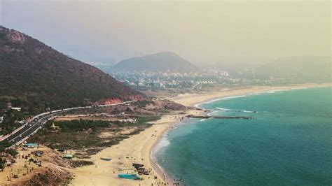 Rishikonda Beach Visakhapatnam Andhra Pradesh Tourism Beach How To Reach Rishikonda