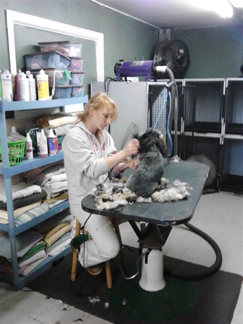 Grooming | Twin Oaks Kennels