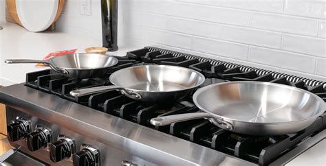Aluminum Vs Stainless Steel Cookware Made In