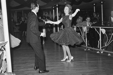 Twelve Types Of Ballroom Dances