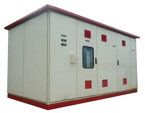 Modular Substations At Best Price In Goa Ms Sunshine Electric Co
