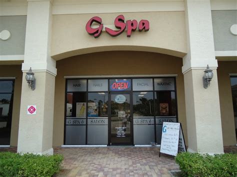 U&g hair salon has a team of expertly trained stylists and colorists to address your needs expert hair coloring services by our professional hairstylists; G Spa & Salon - Hair Salons - Port St. Lucie, FL - Reviews ...