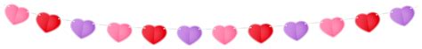 Heart Streamer Transparent Png Clip Art Image Gallery Yopriceville