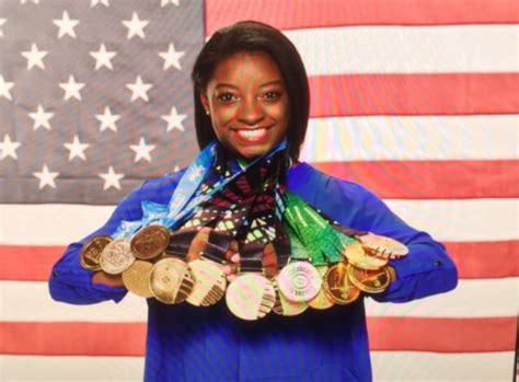 Jun 04, 2021 · after simone biles, there are 29 us women competing for four guaranteed spots in the tokyo olympics. Why Simone Biles Is A Name You Will All Soon Recognize