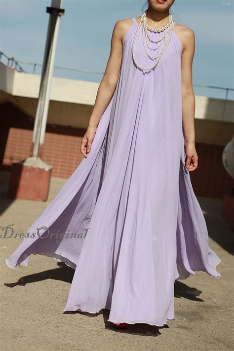 Plus Size Maxi Dresses Lavender Maxi Dress Summer Dress Etsy