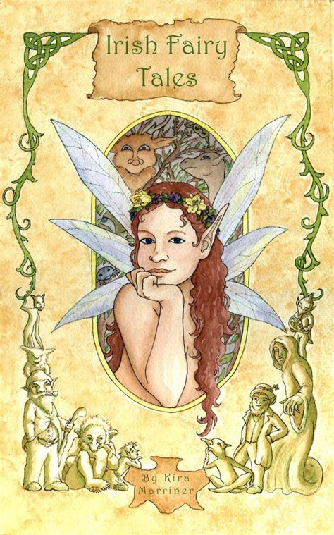 Irish Fairy By Kiramarriner On Deviantart