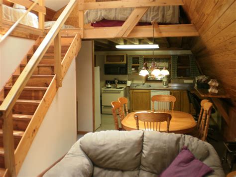 Small Cabin Interior Design Ideas