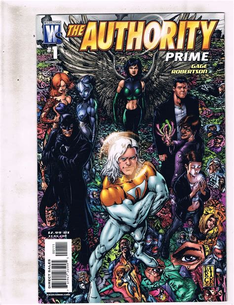6 Wildstorm Comic Books Wildcats 1 2 2 Armageddon 1 Authority 1 2