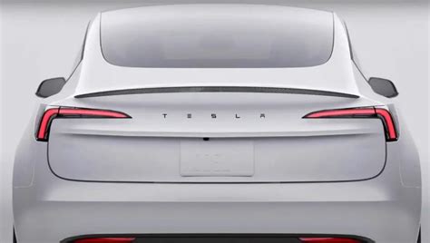 2024 Tesla Model Y Update All You Need To Know About Redesign