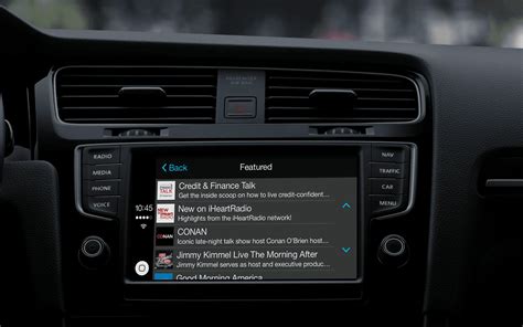 Discover Apple Carplay Apps List From Third Party Developers