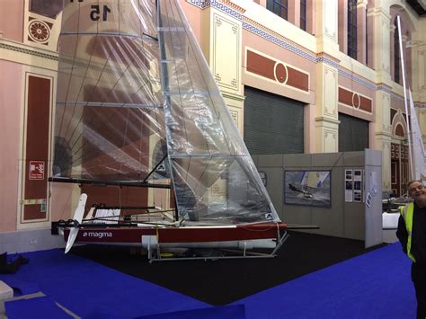 Dinghy Show Stand 2015 Flickr