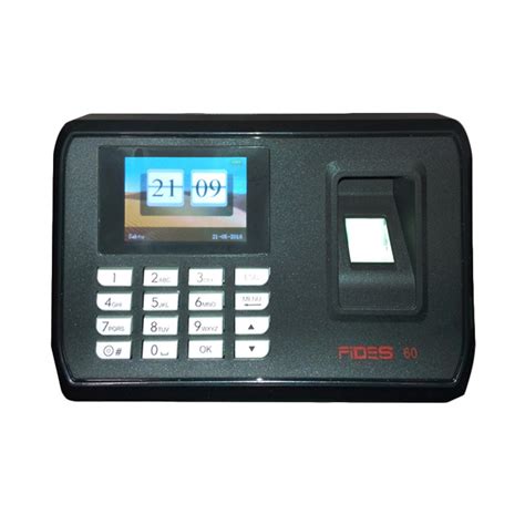 Jual Fides F60 Mesin Fingerprint Di Seller Aksesoris It Makasar Kota