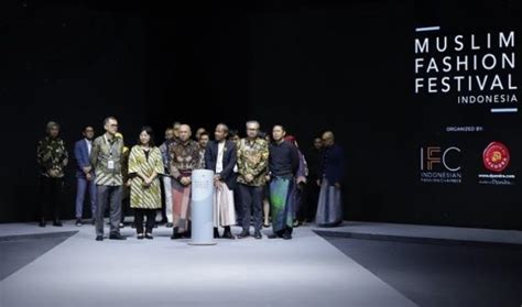 Muslim Fashion Festival 2021 Akan Usung Lagi Sustainable Fashion