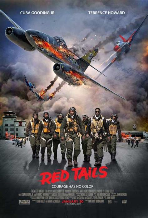 Secure and no restrictions ! Red Tails Movie Posters From Movie Poster Shop