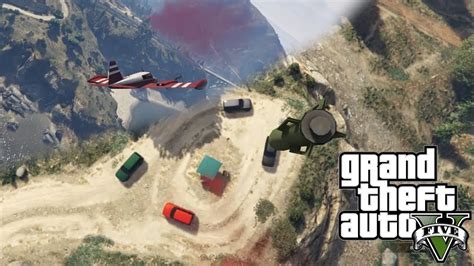 Dropping Bombs On The Rival Arm Dealers Air Trafficking Missions Gta