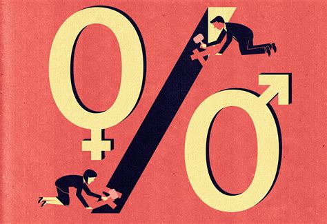 Corporate Gender Gap On Behance