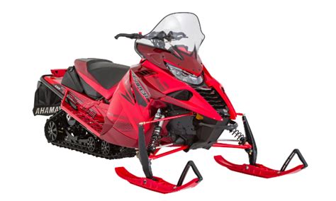 The 2020 Yamaha Snowmobile Lineup Is Here Snoriders