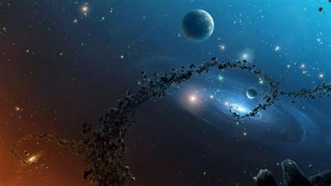 3d Space Hd Space Wallpapers 1366x768 Download