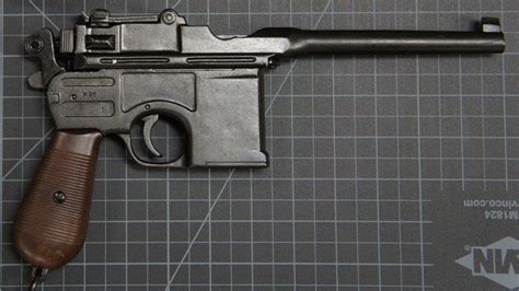 Pin On Mauser C96