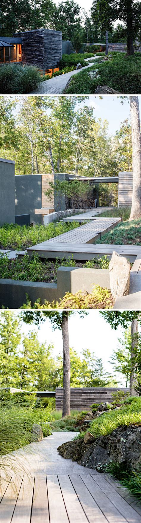 14 Modern Walkways And Paths That Are Creative And Functional