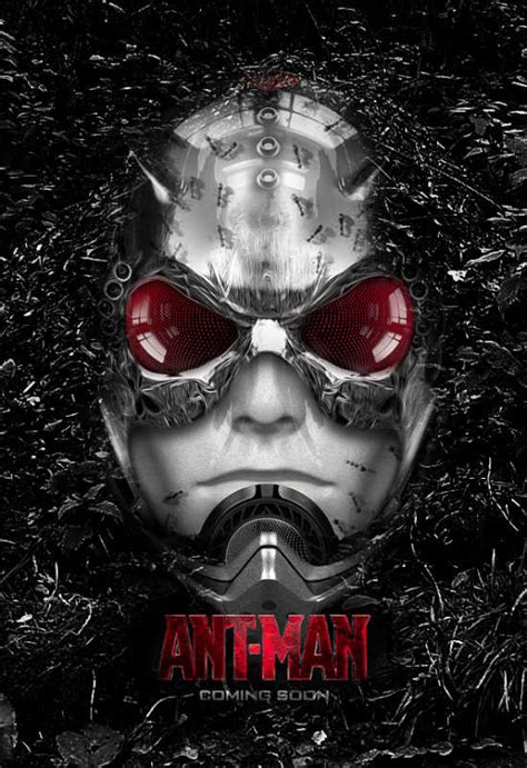 Ant Man Posters And Artwork That Are Giant Hits