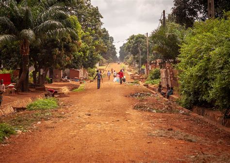 Your First 24 Hours In Bangui Central African Republic