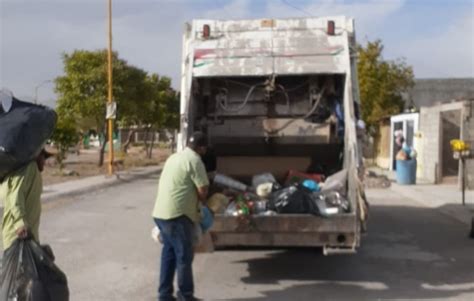 Se Descomponen Camiones Recolectores De Basura En Lerdo Noticieros Grem