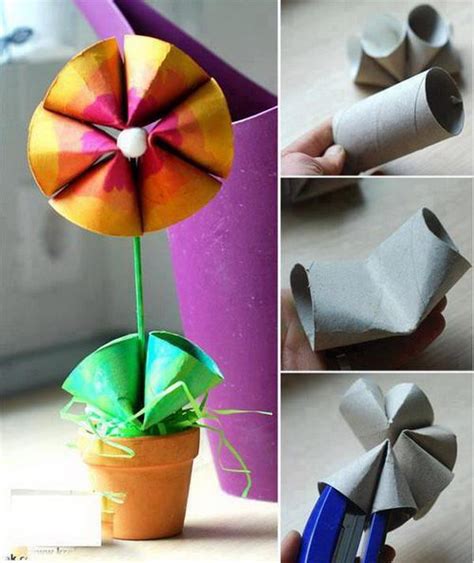 150 Homemade Toilet Paper Roll Crafts Hative