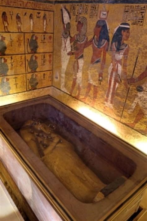 What Was Found In King Tuts Tomb Ancient Egyptian Gods Ancient