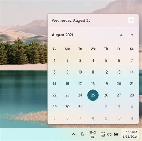 Calendar Widget For Desktop Windows 11 2024 Calendar 2024 Ireland