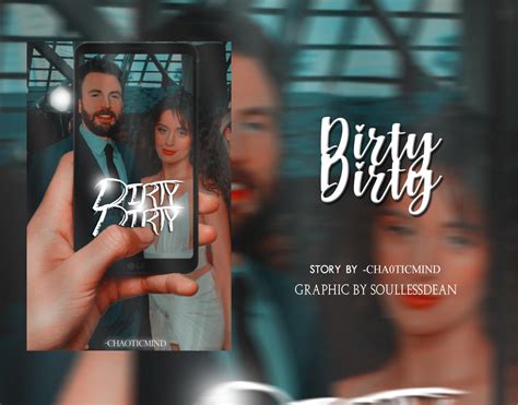 Dirty Dirty Wattpad Cover By Soullessdean On Deviantart