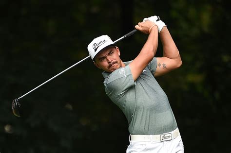 The golfers brave enough to. Rickie Fowler Gets An Olympic Tattoo - GolfPunkHQ