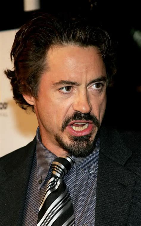 Top 35 Robert Downey Jr Haircuts From 1980s To Now Bald And Beards