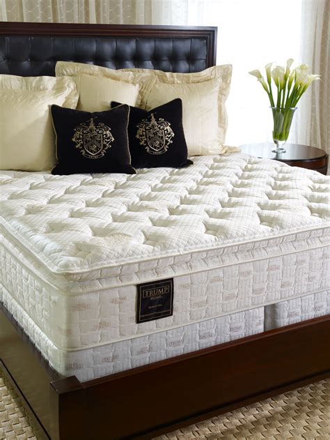 As for the mattress business, perhaps trump would be pleased to know his hotel's bedding is in such high also, the donald j. Serta Trump Home - Mattress Reviews - GoodBed.com