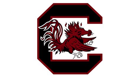 South Carolina Gamecocks Logo Basketball