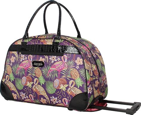 Luxury Weekender Bag Womens Overnight