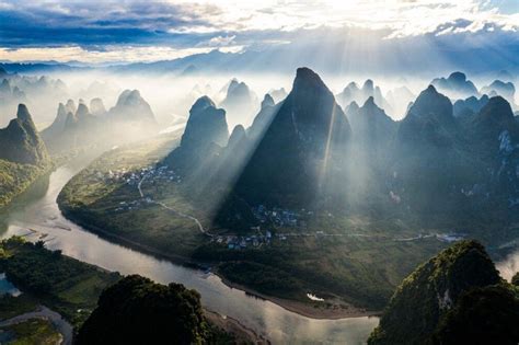 Top 10 Coisas Para Fazer Em Yangshuo China Gastei Com Viagem