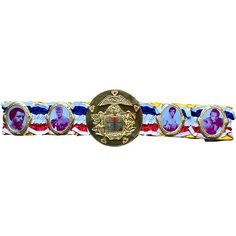 Buy Ring Magazine Heavyweight Champion Title Boxing Belt