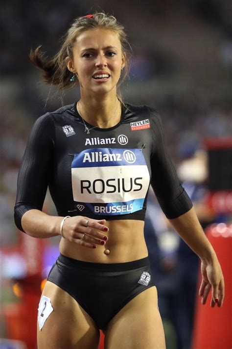 Rani Rosius Belgium Sprint Ranirosius Beautiful Athletes Sports Pictures Hurdles