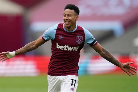 West Hams Plan To Sign Jesse Lingard Declan Rice London Living And The Champions League