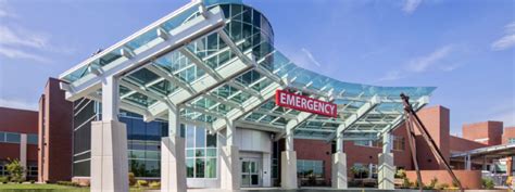 Augusta Health Emergency Department Expansion And Renovation By In