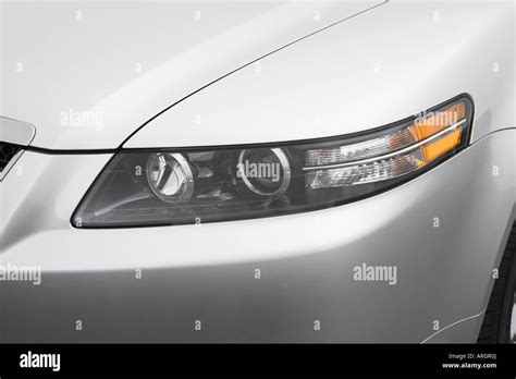 2007 acura tl type-s in silver
