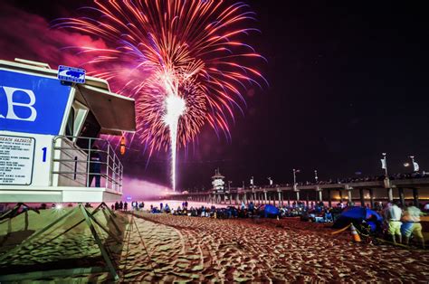 Huntington Beach 4th Of July Events Independence Day In Surf City