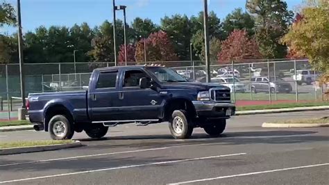 Powerstroke Vs Cummins Youtube