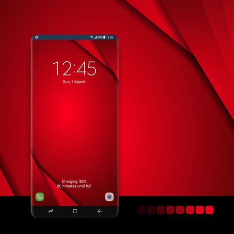 Posted by handayani nurkhasanah posted on januari 11, 2020 with no comments. Red Metallic wallpaper #wallpaper, #android, #phone, # ...