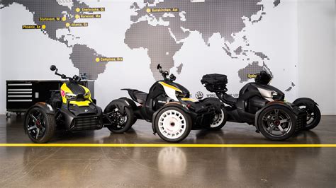 2022 Can Am Ryker 3 Wheel Motorcycle Models Can Am On Road