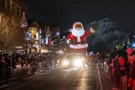 Christmas In Banff 20 Festive Things To Do This Holiday Season
