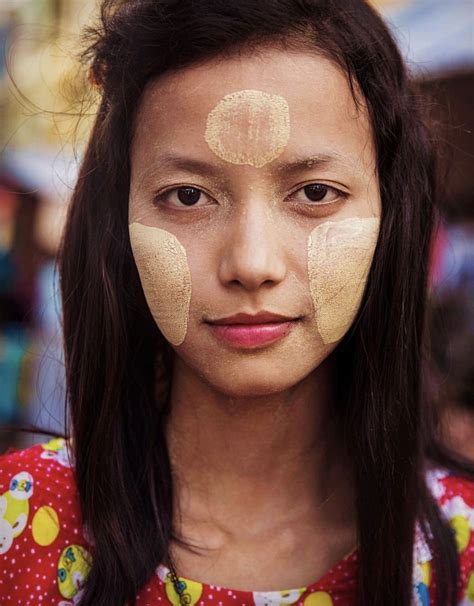 Thanaka Burmese Beauty Secret Global Beauty Beauty How To Feel