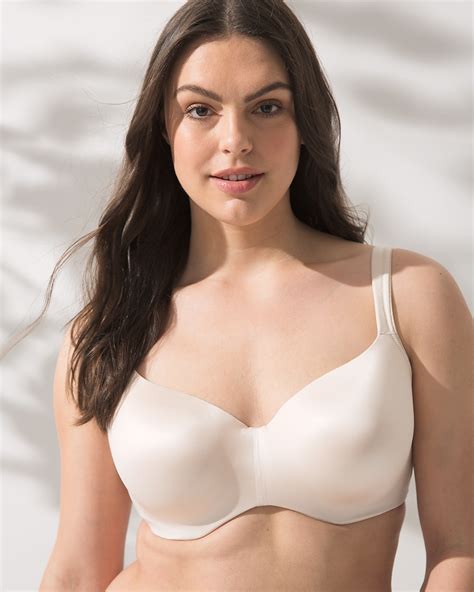 Soma Stunning Support Smooth Balconette Bra Nude Mall Of America