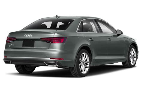 The audi a4 is a line of compact executive cars produced since 1994 by the german car manufacturer audi, a subsidiary of the volkswagen group. 2019 Audi A4 MPG, Price, Reviews & Photos | NewCars.com